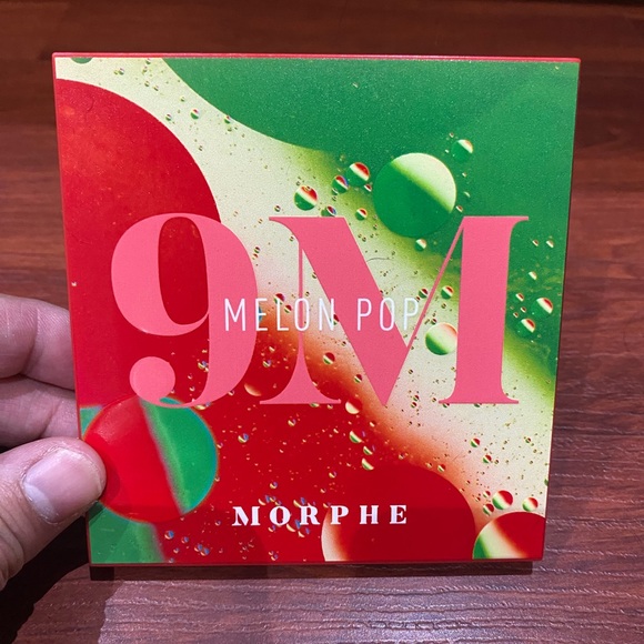 Lot Of 4 Morphe Artistry Eye Shadow Pallets 9L 9H 9M 9R - New! - Picture 8 of 9